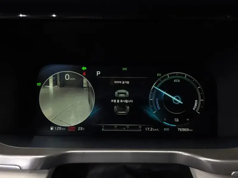2021 Kia Sorento с пробегом 125 864 км