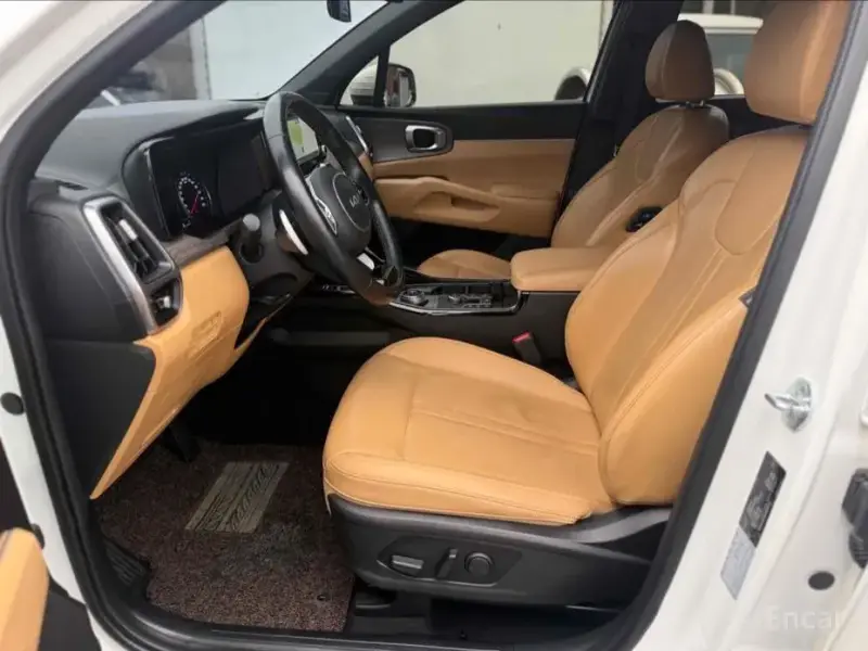2022 Kia Sorento с пробегом 87 946 км