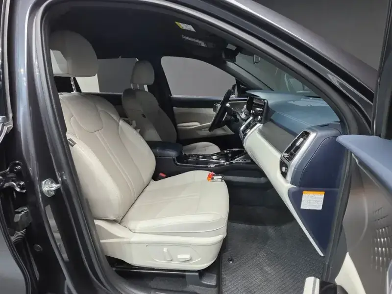 2021 Kia Sorento с пробегом 125 864 км