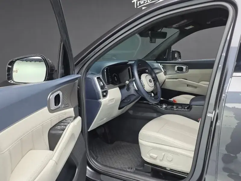 2021 Kia Sorento с пробегом 125 864 км