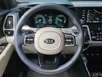 2021 Kia Sorento с пробегом 125 864 км