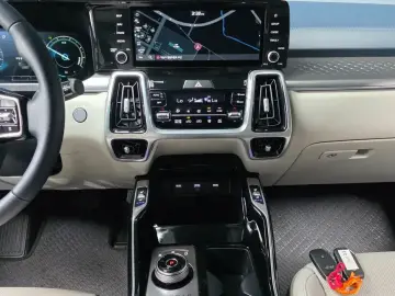 2021 Kia Sorento с пробегом 125 864 км