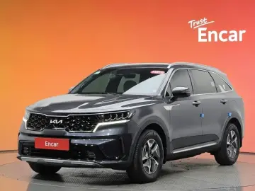 2022 Kia Sorento с пробегом 48 763 км
