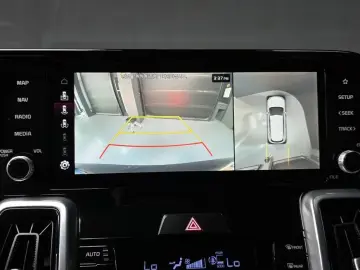 2021 Kia Sorento с пробегом 125 864 км