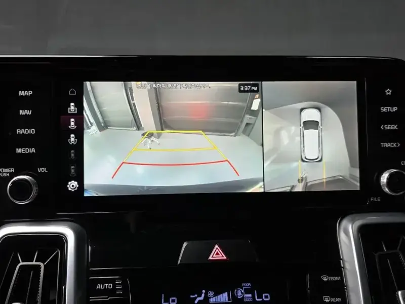 2021 Kia Sorento с пробегом 125 864 км