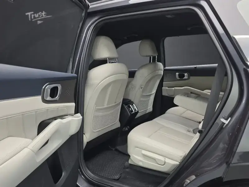 2021 Kia Sorento с пробегом 125 864 км