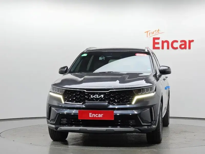 2022 Kia Sorento с пробегом 48 763 км