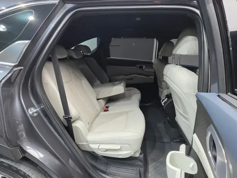 2021 Kia Sorento с пробегом 125 864 км