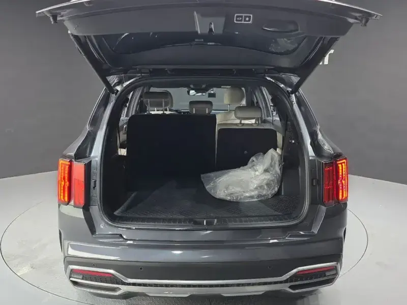 2021 Kia Sorento с пробегом 125 864 км