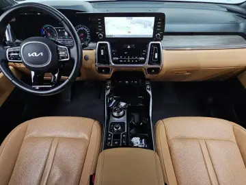 2022 Kia Sorento с пробегом 48 763 км