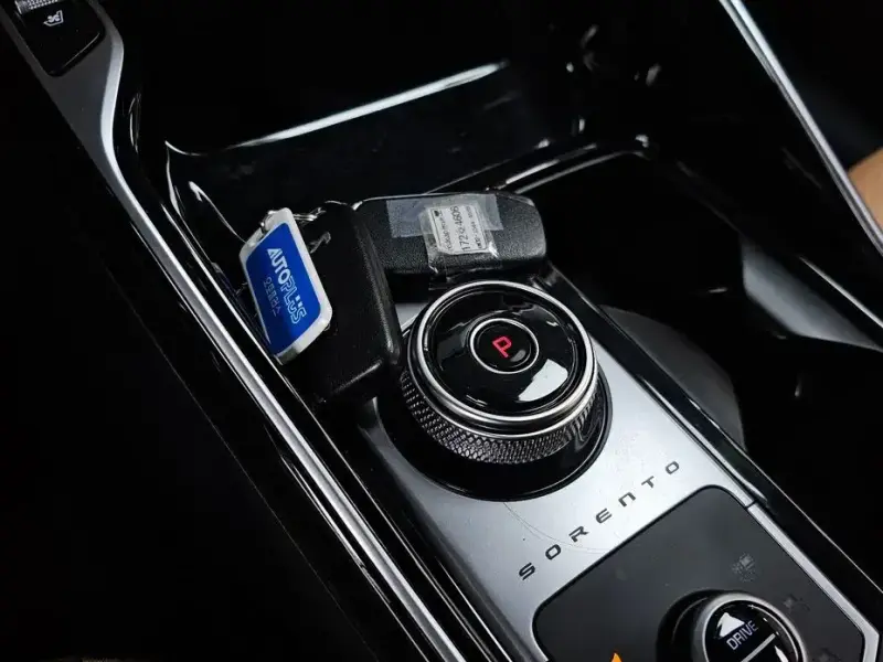 2022 Kia Sorento с пробегом 48 763 км