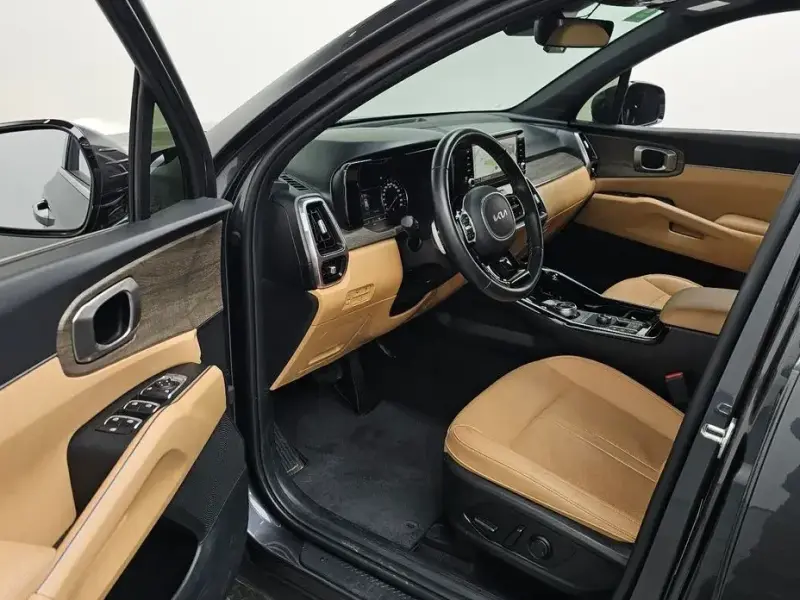 2022 Kia Sorento с пробегом 48 763 км