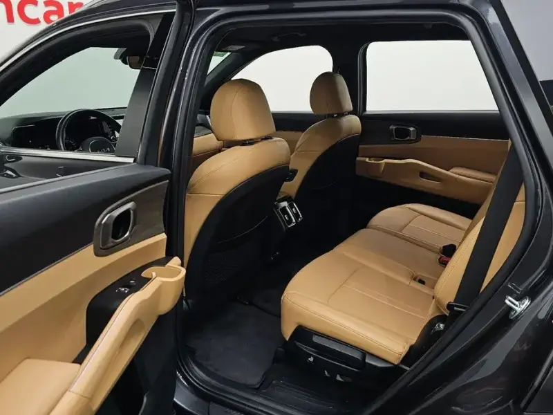 2022 Kia Sorento с пробегом 48 763 км