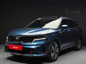 2021 Kia Sorento с пробегом 122 915 км