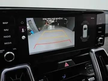 2022 Kia Sorento с пробегом 48 763 км