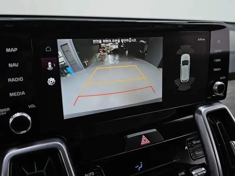 2022 Kia Sorento с пробегом 48 763 км