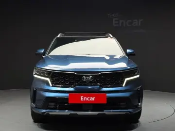 2021 Kia Sorento с пробегом 122 915 км