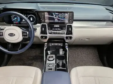2021 Kia Sorento с пробегом 122 915 км