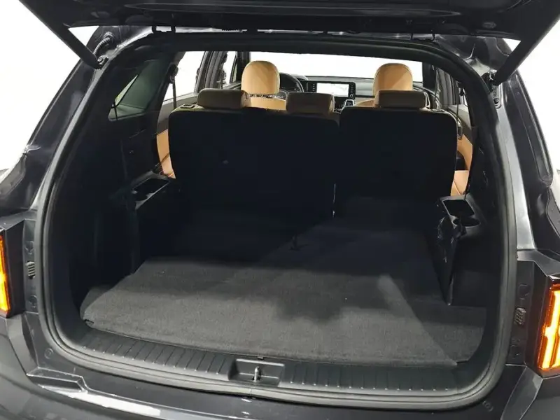 2022 Kia Sorento с пробегом 48 763 км