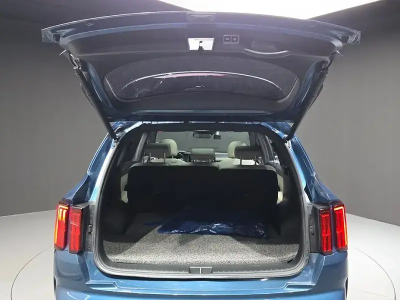 2021 Kia Sorento с пробегом 122 915 км