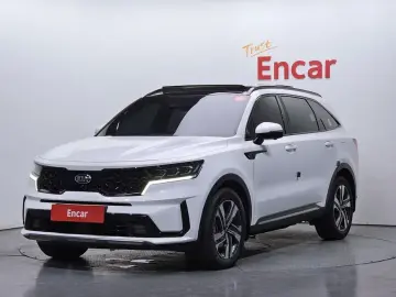 2021 Kia Sorento с пробегом 61 581 км