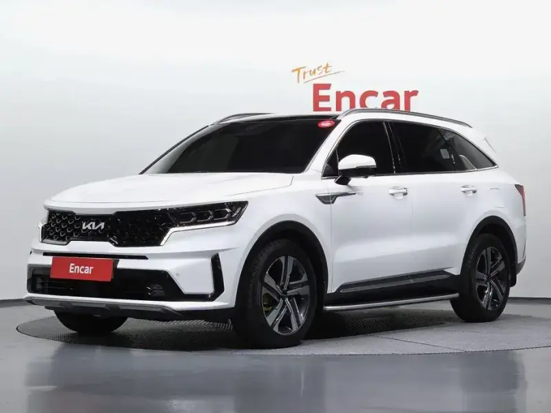 2020 Kia Sorento с пробегом 101 399 км