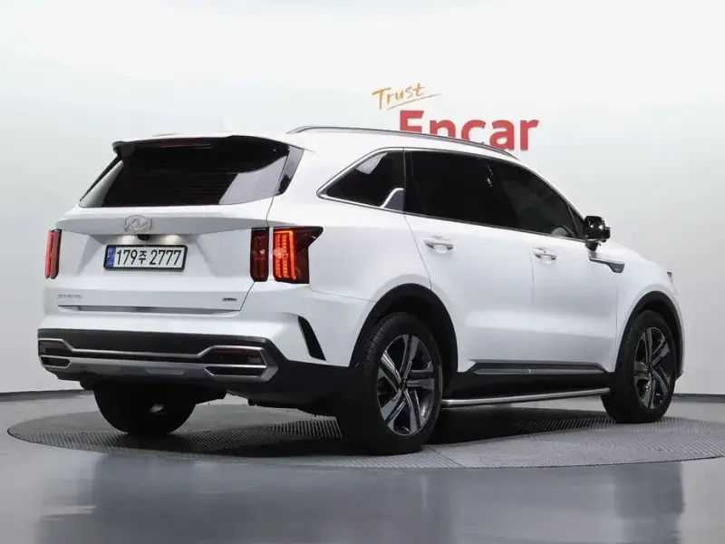 2020 Kia Sorento с пробегом 101 399 км