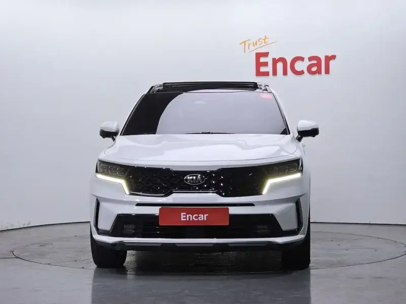 2021 Kia Sorento с пробегом 61 581 км