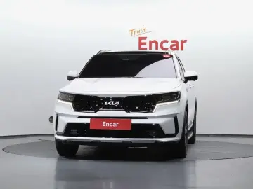 2020 Kia Sorento с пробегом 101 399 км