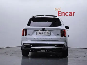 2021 Kia Sorento с пробегом 61 581 км