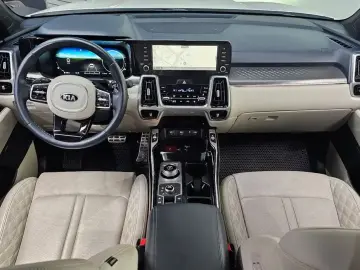 2021 Kia Sorento с пробегом 61 581 км