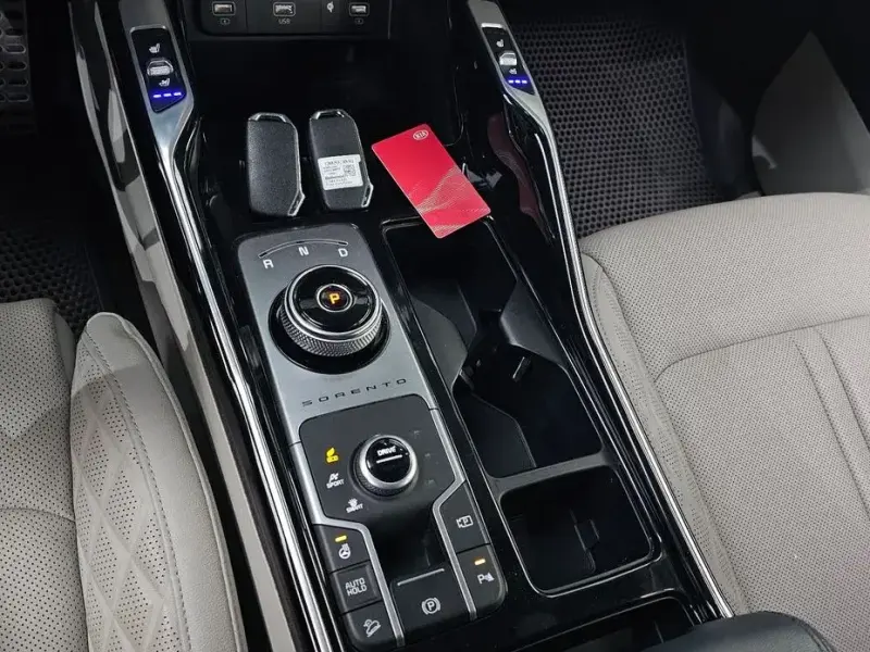 2021 Kia Sorento с пробегом 61 581 км