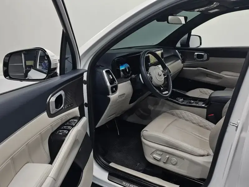 2021 Kia Sorento с пробегом 61 581 км
