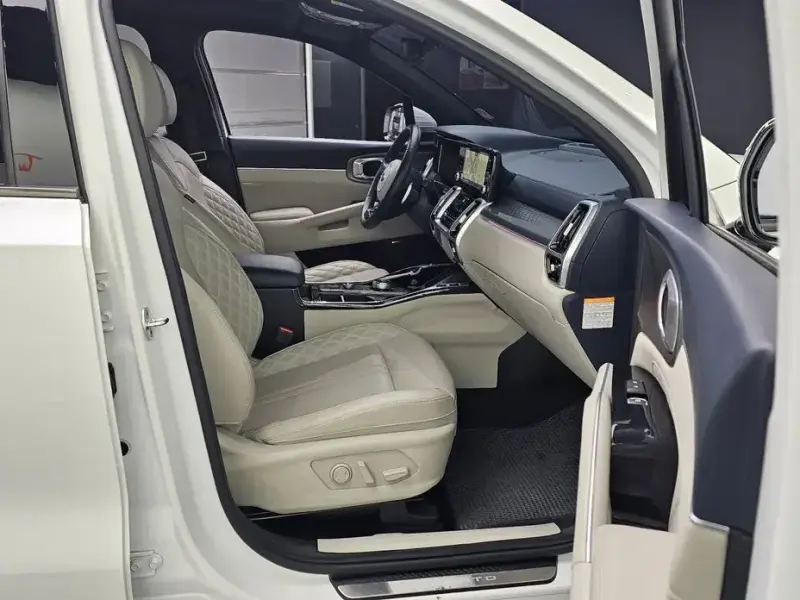 2021 Kia Sorento с пробегом 61 581 км