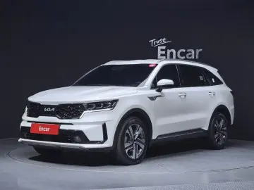 2022 Kia Sorento с пробегом 103 078 км