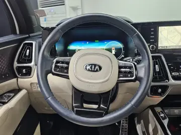 2021 Kia Sorento с пробегом 61 581 км
