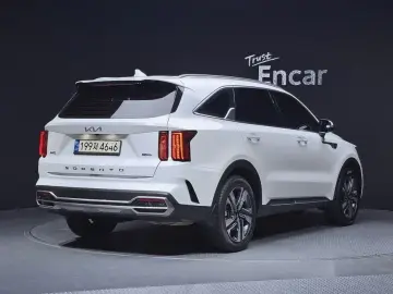 2022 Kia Sorento с пробегом 103 078 км
