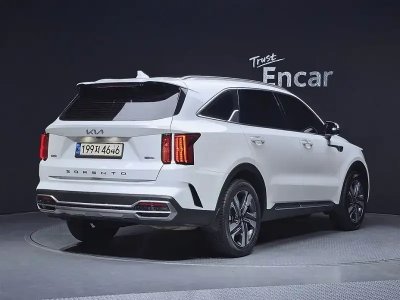 2022 Kia Sorento с пробегом 103 078 км