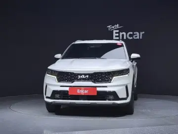 2022 Kia Sorento с пробегом 103 078 км