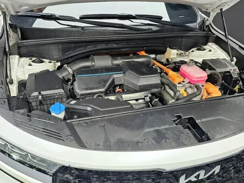 2022 Kia Sorento с пробегом 103 078 км