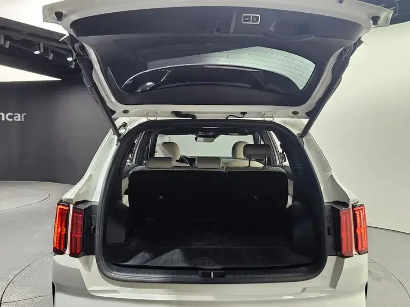 2021 Kia Sorento с пробегом 61 581 км