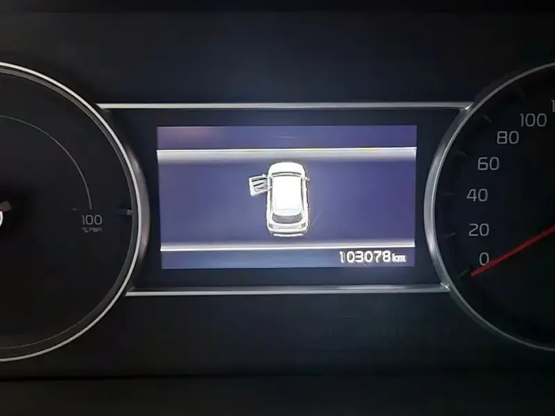 2022 Kia Sorento с пробегом 103 078 км