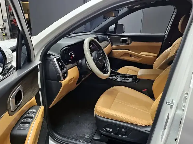 2022 Kia Sorento с пробегом 103 078 км
