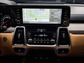 2022 Kia Sorento с пробегом 103 078 км