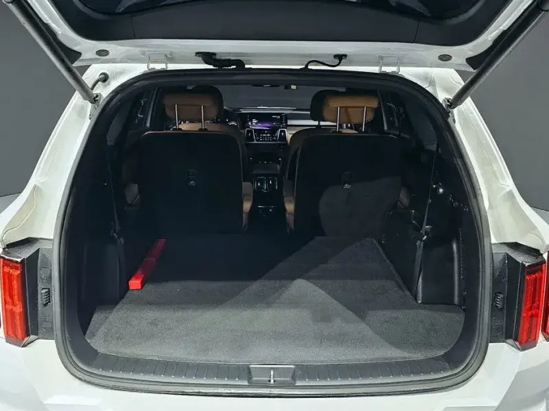 2022 Kia Sorento с пробегом 103 078 км