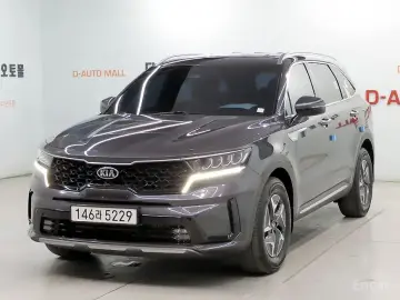 2021 Kia Sorento с пробегом 44 430 км