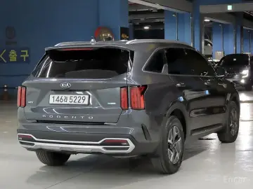 2021 Kia Sorento с пробегом 44 430 км