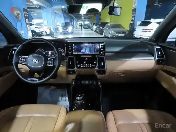 2021 Kia Sorento с пробегом 44 430 км