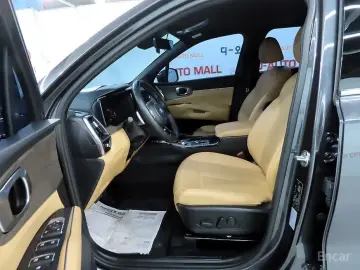 2021 Kia Sorento с пробегом 44 430 км