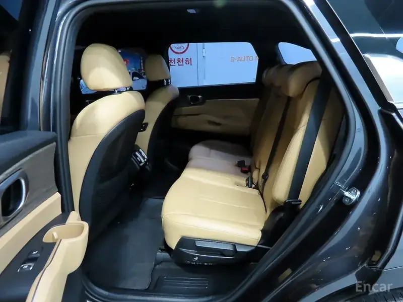2021 Kia Sorento с пробегом 44 430 км